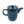 Load image into Gallery viewer, Teapot with back handle Mino – O Prato Café (500 ml)
