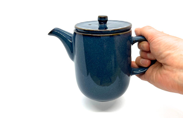 Teapot with back handle Mino – O Prato Café (500 ml)