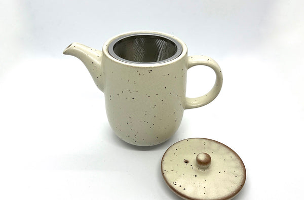 Teapot with back handle Mino – O Prato Café (500 ml)