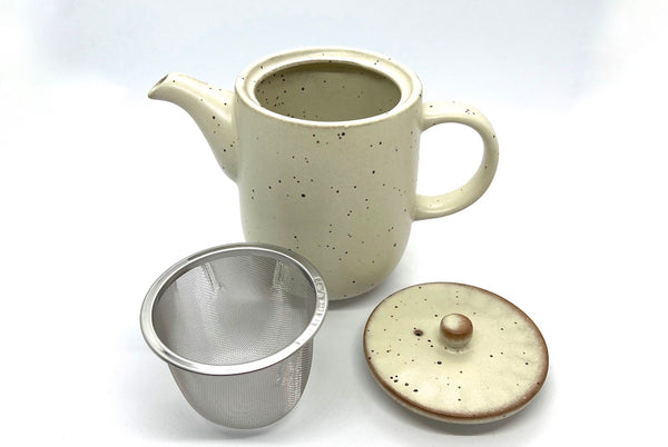 Teapot with back handle Mino – O Prato Café (500 ml)