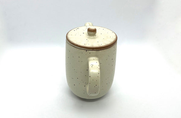 Teapot with back handle Mino – O Prato Café (500 ml)