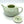 Load image into Gallery viewer, Teapot with teacups Mino – Kesshouyu (400 ml)