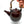 Load image into Gallery viewer, Dobin Teapot with Teacups Mino – Shitsuyu (500 ml)
