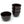 Load image into Gallery viewer, Dobin Teapot with Teacups Mino – Shitsuyu (500 ml)