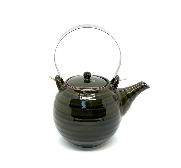 Dobin Teapot with Teacups Mino – Zen   (450 ml)