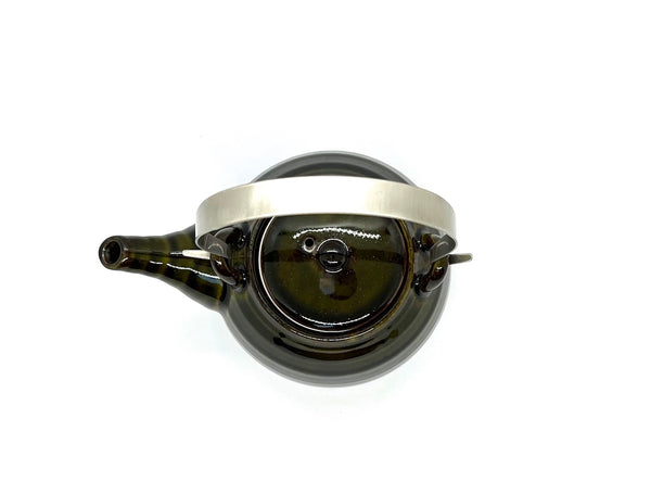 Dobin Teapot with Teacups Mino – Zen   (450 ml)