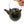 Load image into Gallery viewer, Dobin Teapot with Teacups Mino – Zen (450 ml)