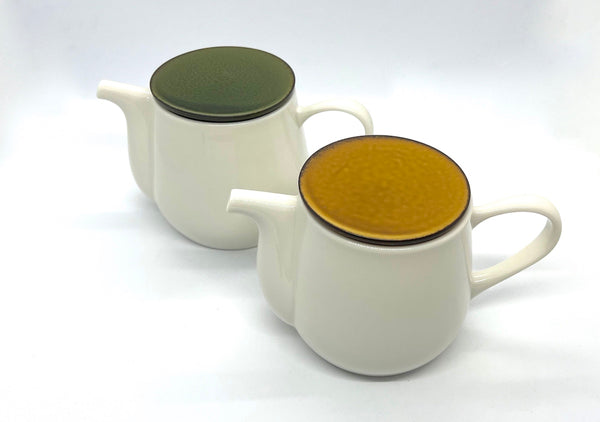 Teapot with teacups Mino – Cotto (350 ml)