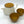 Load image into Gallery viewer, Teapot with teacups Mino – Cotto (350 ml)
