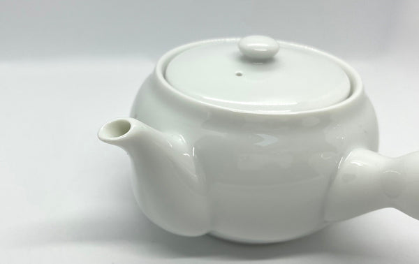 Kyusu Teapot Mino – Hakuji (350 mL)
