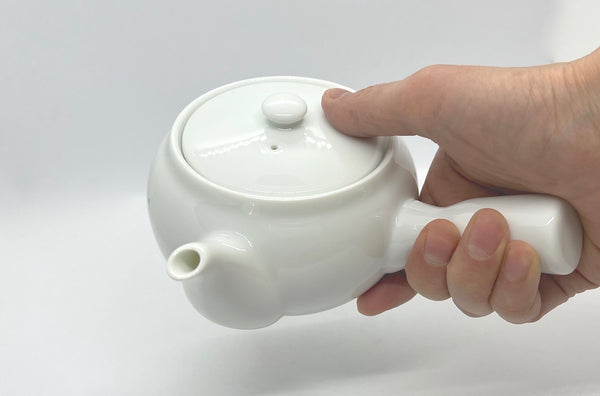 Kyusu Teapot Mino – Hakuji (350 mL)