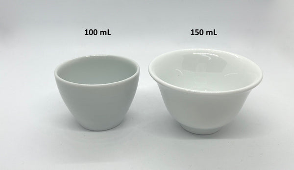 Yunomi Senchawan Teacup Mino – Maru (100 mL)