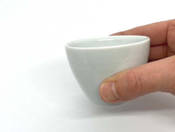 Yunomi Senchawan Teacup Mino – Maru (100 mL)