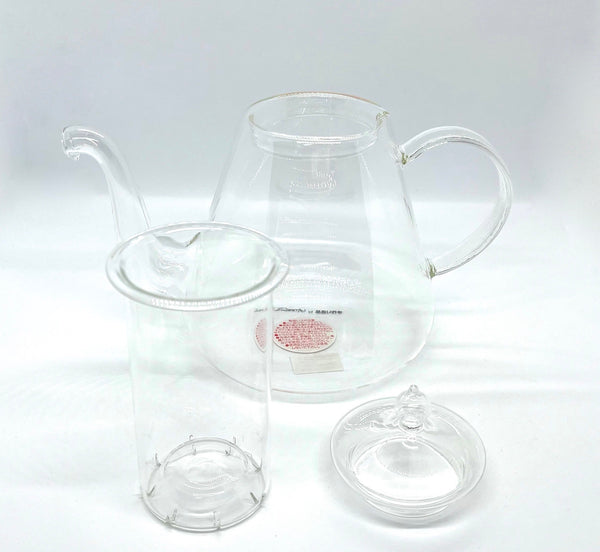 Teapot - Garasu (500 mL - 800 mL)