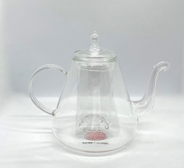 Teapot - Garasu (500 mL - 800 mL)