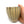 Load image into Gallery viewer, Yunomi Teacup Seto – Maru Nishoku Tokusa (200 mL)