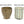 Load image into Gallery viewer, Yunomi Teacup Seto – Maru Nishoku Tokusa (200 mL)