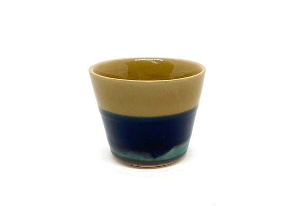 Yunomi Teacup Mino – Stream (220 mL)