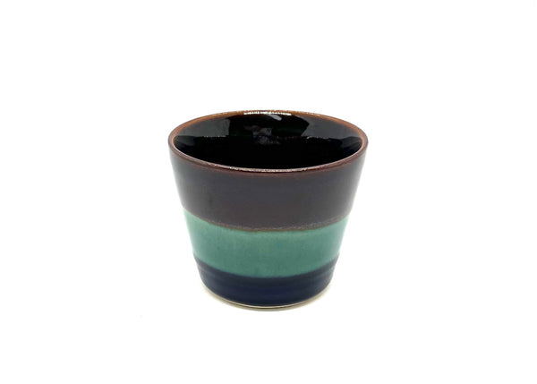 Yunomi Teacup Mino – Stream (220 mL)