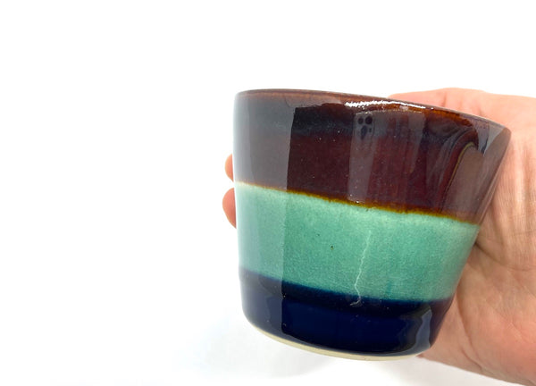Yunomi Teacup Mino – Stream (220 mL)