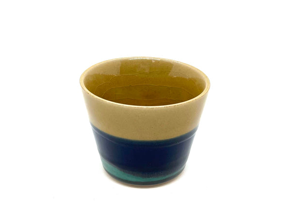 Yunomi Teacup Mino – Stream (220 mL)