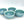 Load image into Gallery viewer, Teapot with teacups Mino – Kesshouyu (400 ml)