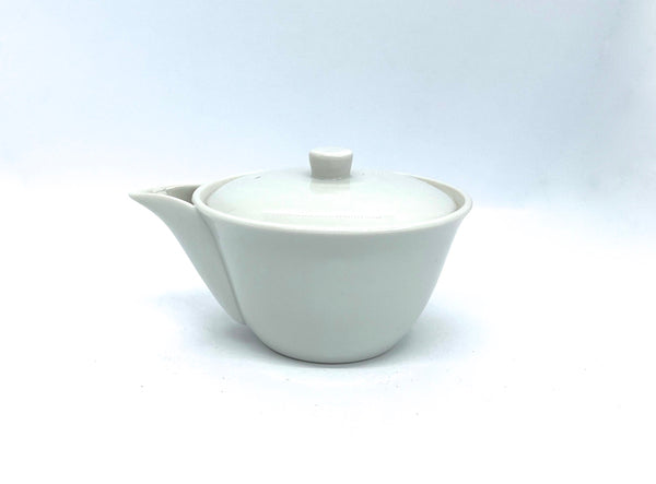 Hohin Teapot Mino - Hakuji (160 mL)