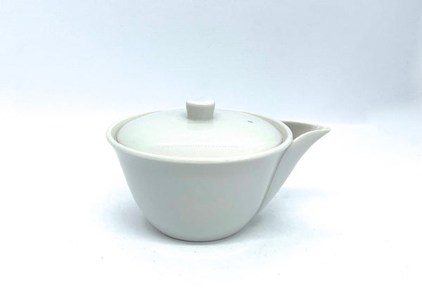 Hohin Teapot Mino - Hakuji (160 mL)
