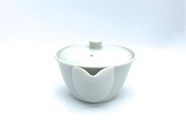 Hohin Teapot Mino - Hakuji (160 mL)