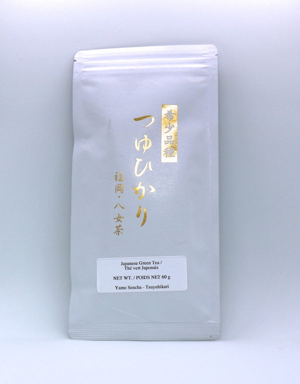 Yame Sencha - Tsuyuhikari (Loose tea)