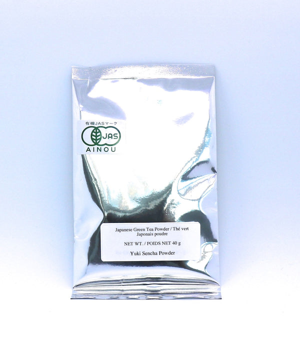 Ise Organic Sencha Powder (Powder)
