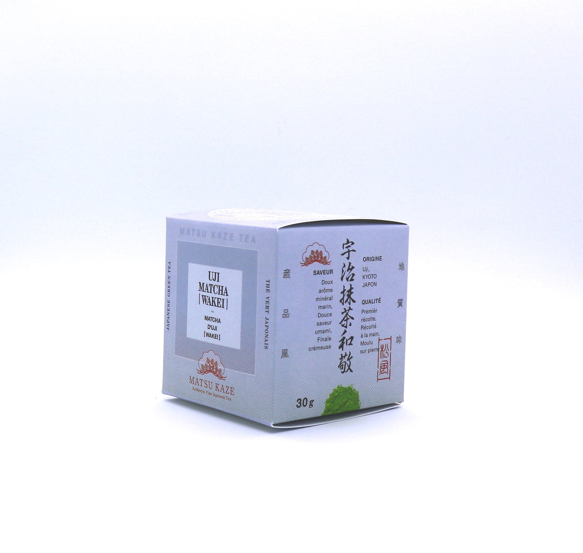 Uji Matcha - Wakei (Powder) – MATSU KAZE TEA