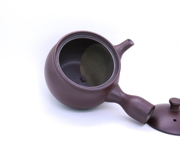 Kyusu Teapot Banko - Daruma (Left-handed 250 mL)