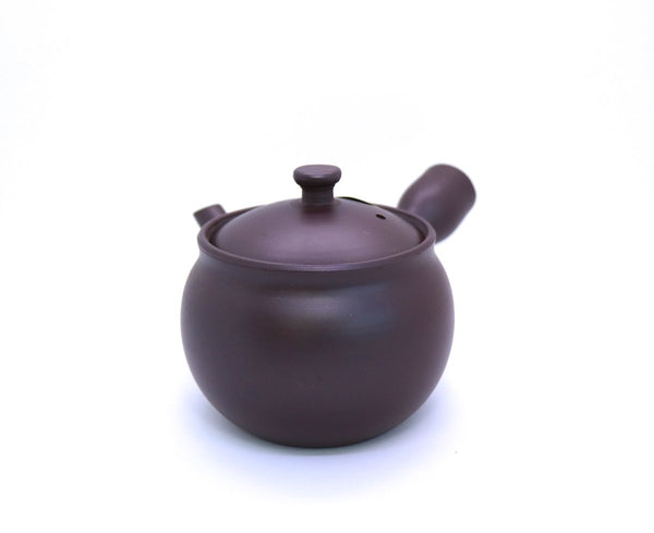 Kyusu Teapot Banko - Daruma (Left-handed 250 mL)