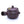 Load image into Gallery viewer, Kyusu Teapot Banko - Daruma (Left-handed 250 mL)
