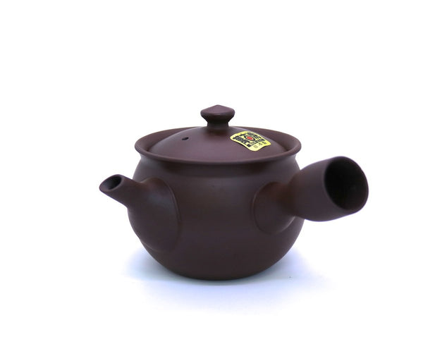 Kyusu Teapot Banko - Kinchaku (250 mL)