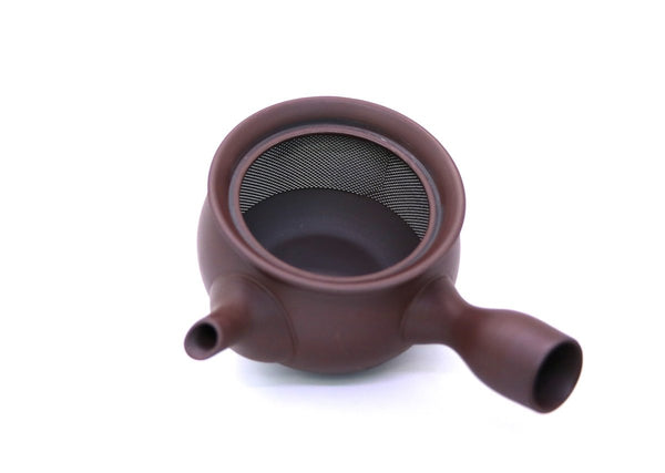 Kyusu Teapot Banko - Kinchaku (250 mL)