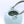 Load image into Gallery viewer, Dobin Teapot with Teacups Mino - Seiji (500 mL)