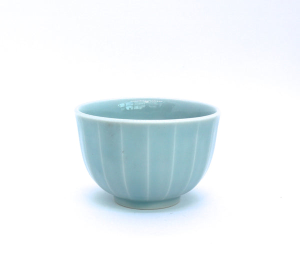 Dobin Teapot with Teacups Mino - Seiji (500 mL)