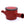 Load image into Gallery viewer, Kyusu Teapot with Teacups Mino - Hinata (310 mL)