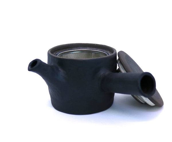 Kyusu Teapot with Teacups Mino - Hinata (310 mL)