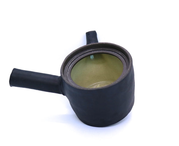 Kyusu Teapot with Teacups Mino - Hinata (310 mL)