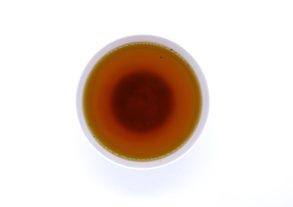 Kagoshima Organic Black Tea with Ginger Powder (Loose tea)