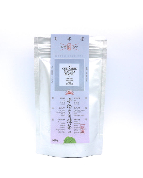 Uji Culinary Matcha - Matsu (Powder)