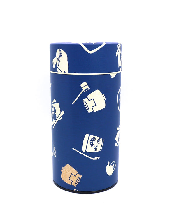 Tea Storage Container - Chaki