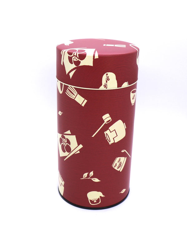 Tea Storage Container - Chaki