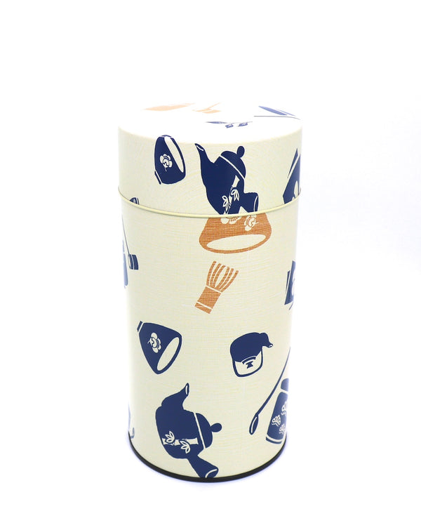 Tea Storage Container - Chaki