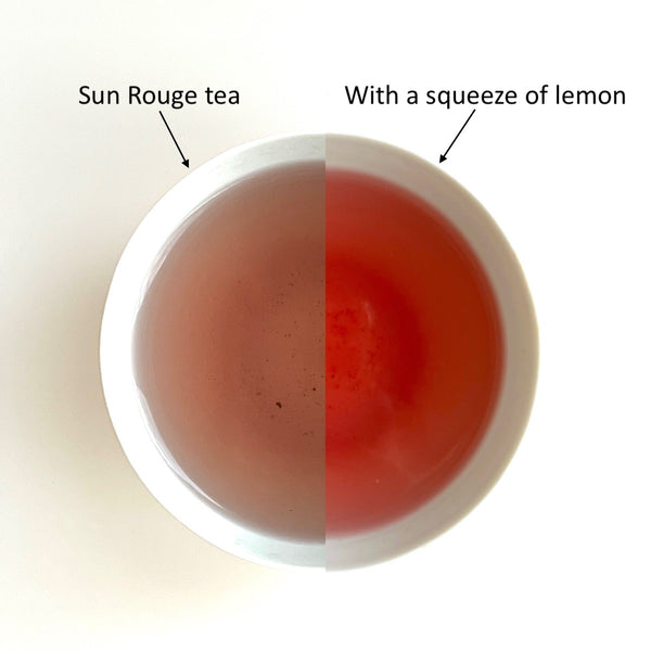 Tokunoshima Sencha - Sun Rouge (Loose tea)