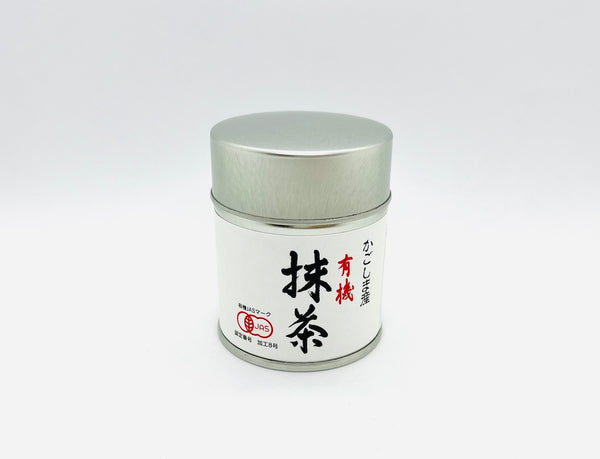 Kagoshima Organic Matcha - Okumidori (Powder)