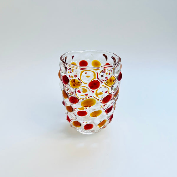 Kirameki (Sparkle) Glass Teacup (250 mL)